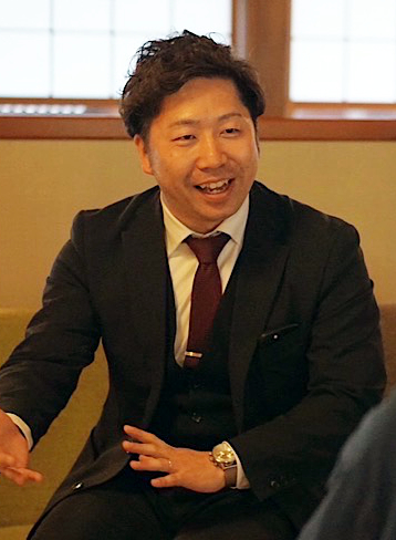 代表取締役  楠田勇生